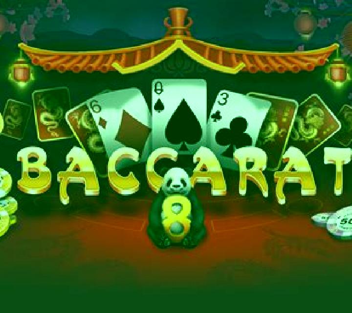 Baccarat (SA Gaming) online slot