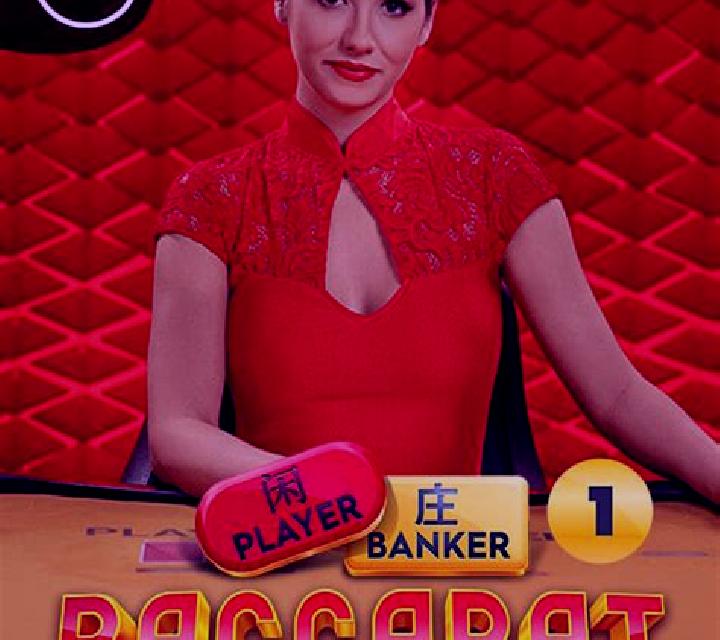Baccarat Slider slot game