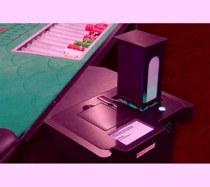 Baccarat Slider slot machine