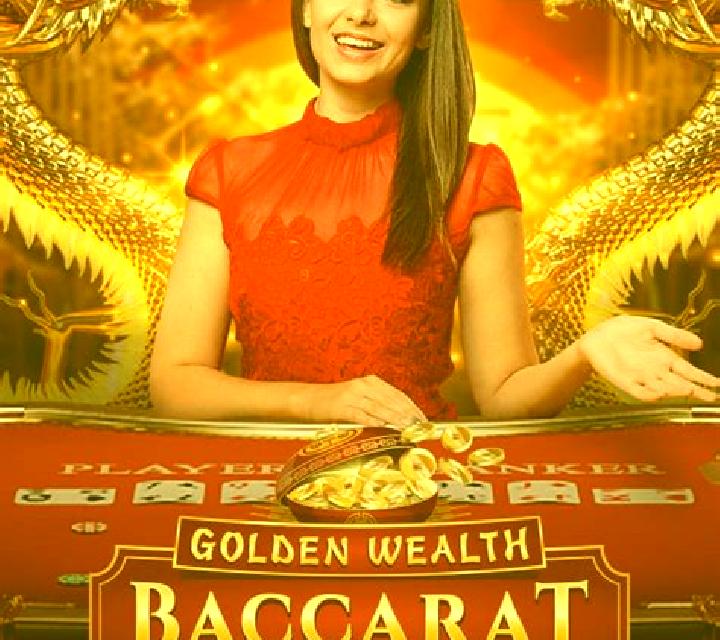Baccarat Squeeze (Evolution Gaming) slot game