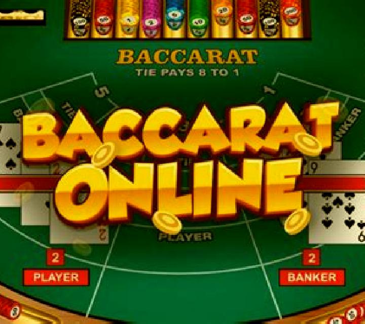 Baccarat (Stake Originals) online slot