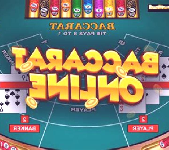 Baccarat (Stake Originals) slot game