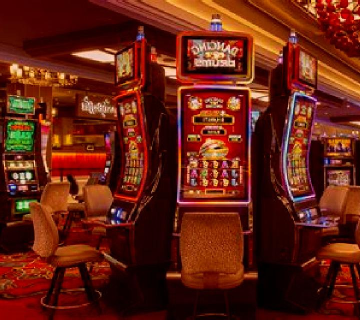 Baccarat Super 6 Live Casino slot machine