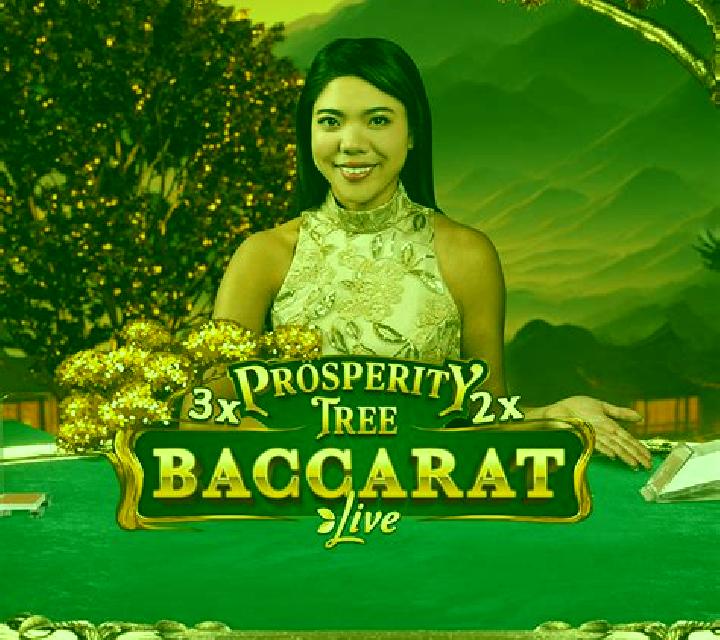 Baccarat Super 6 Live Casino slot