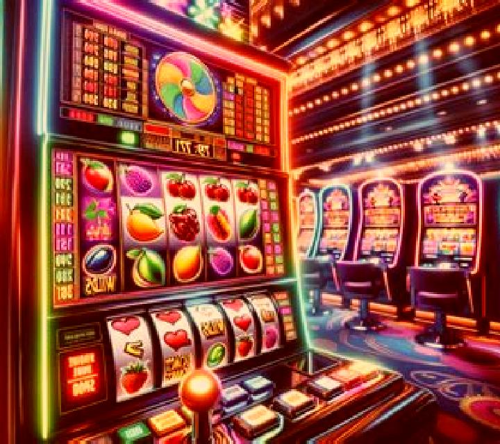 Baccarat Super 6 online slot