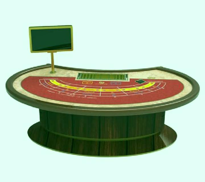 Baccarat (Tom Horn Gaming) online slot