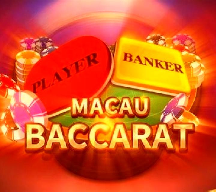 Baccarat Triple Treat online slot