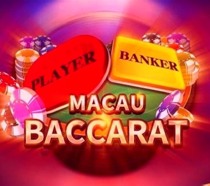 Baccarat Triple Treat slot game