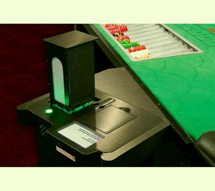 Baccarat V8 slot machine