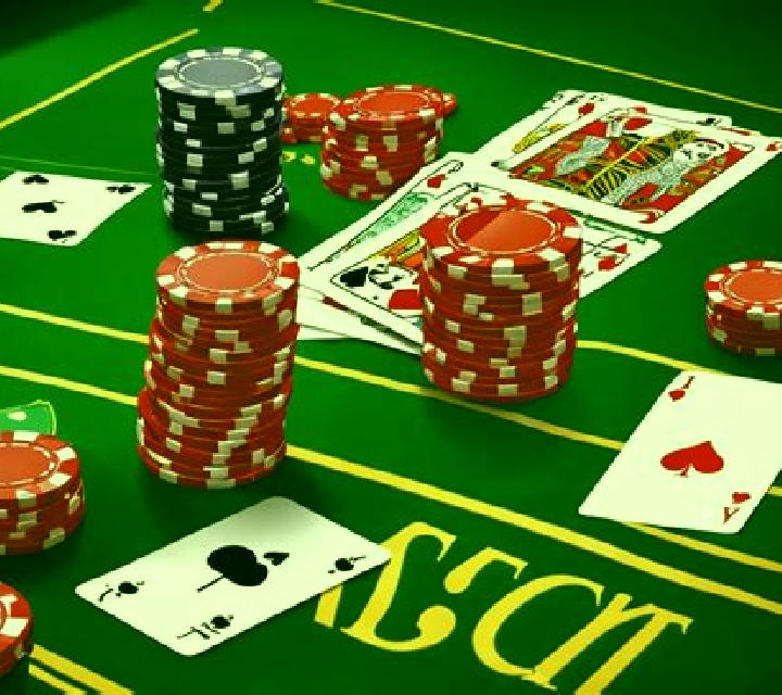 Baccarat V8 slot