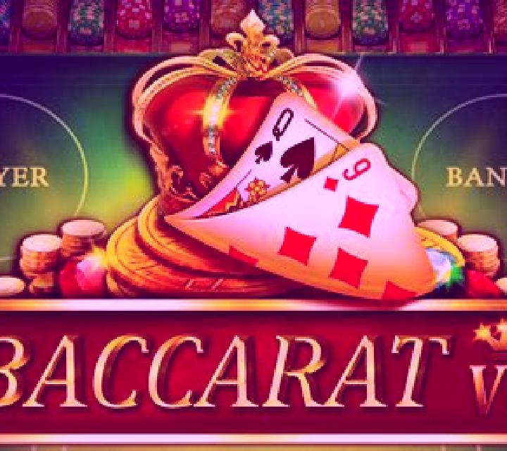 Baccarat VIP (FunFair) slot game
