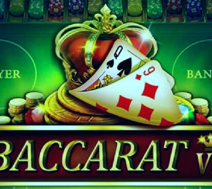Baccarat VIP (FunFair) slot machine