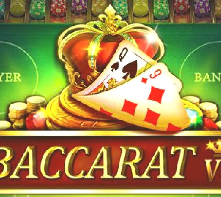 Baccarat VIP (Platipus) online slot