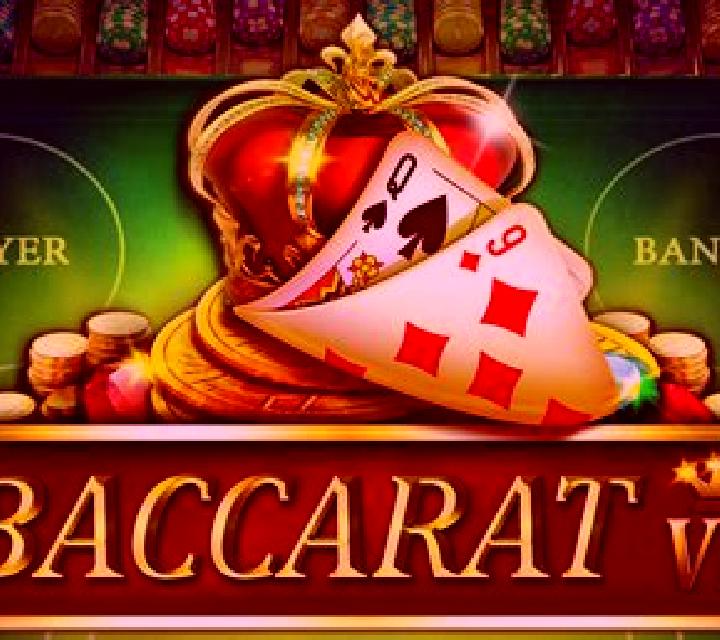 Baccarat VIP (Platipus) slot game