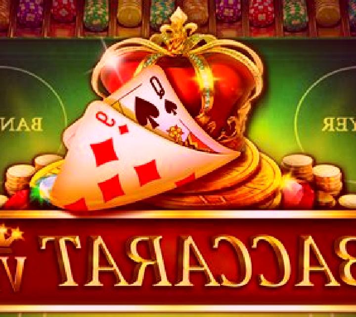 Baccarat VIP (Platipus) slot machine