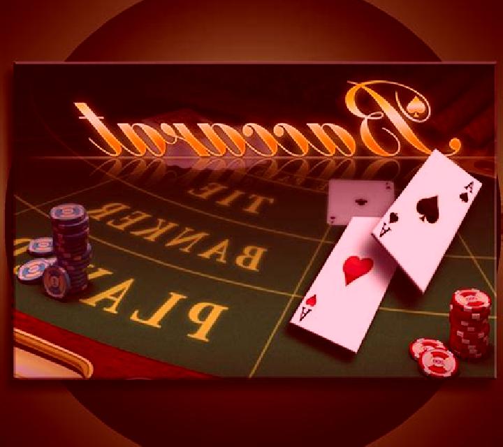 Baccarat Wheel online slot