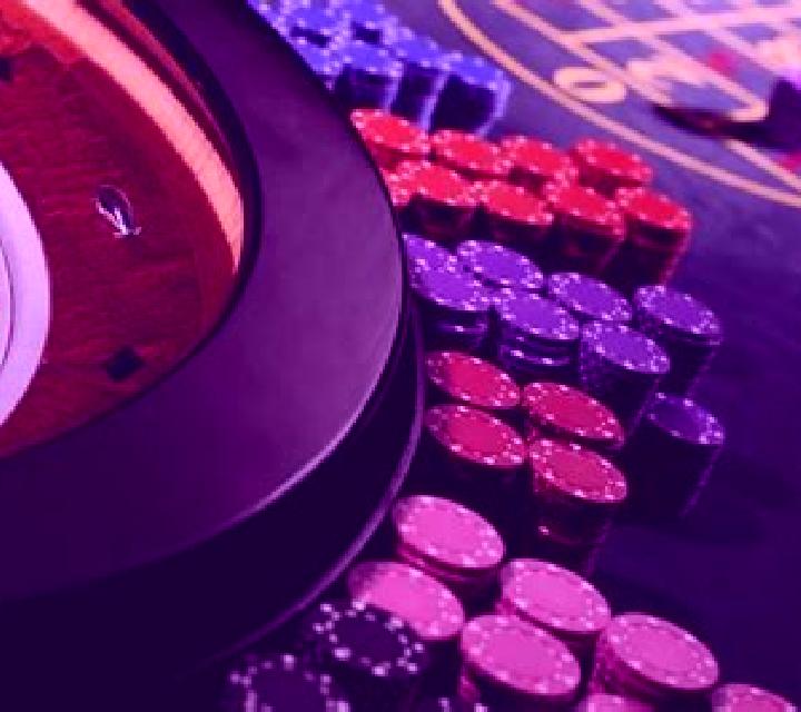 Baccarat Wheel slot