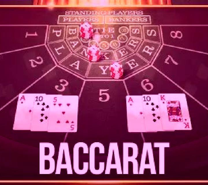 Baccarat (XPG) online slot