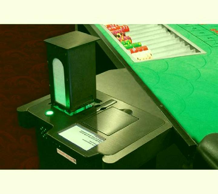 Baccarat (XPG) slot machine