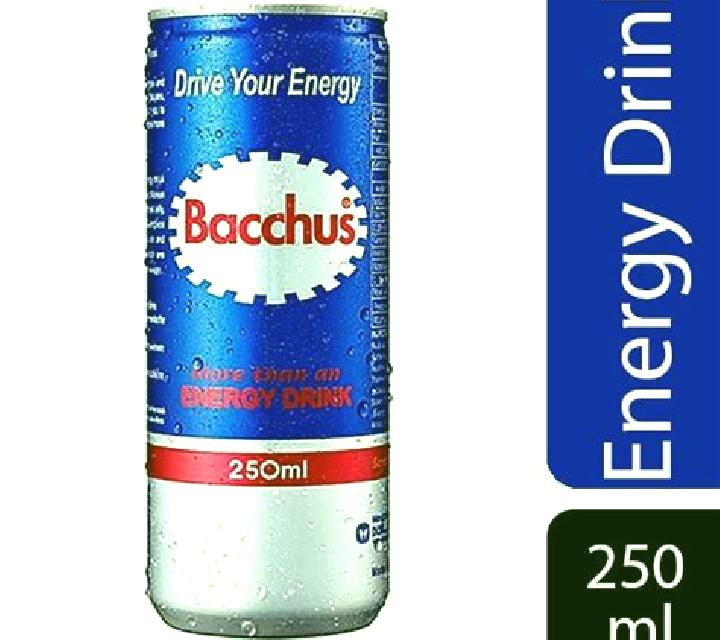 Bacchus online slot