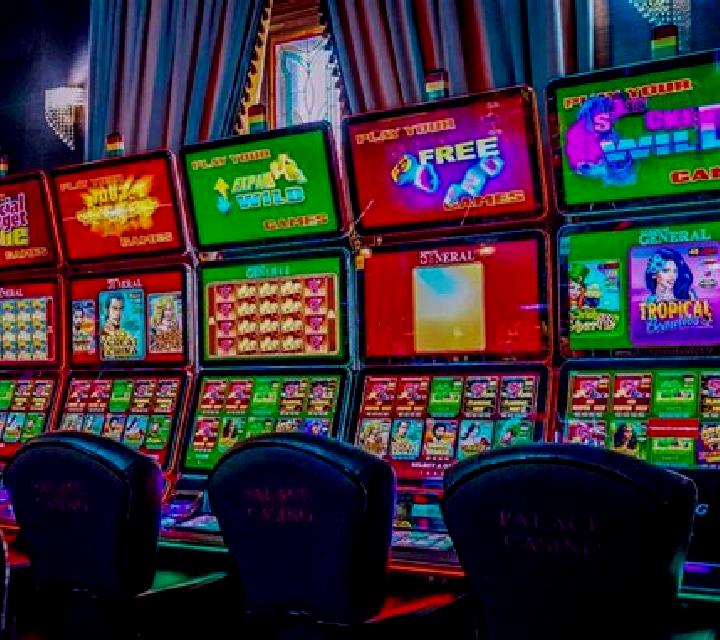 Bacchus slot