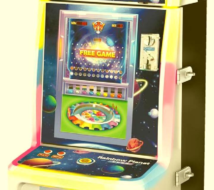 Back 2 Planet slot game