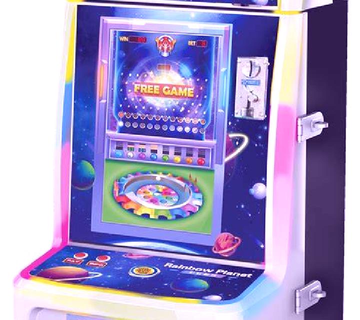 Back 2 Planet slot machine