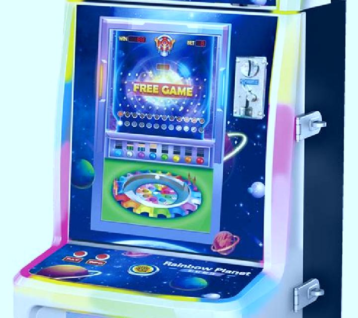 Back 2 Planet slot