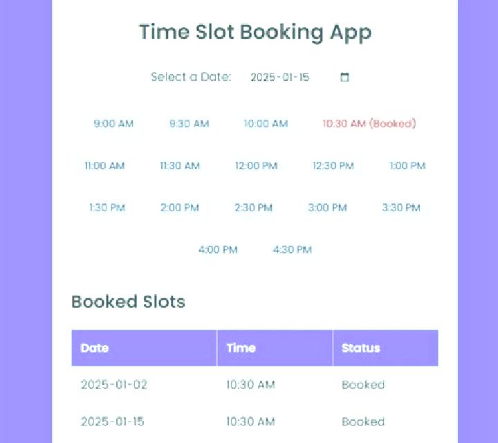 Back In Time online slot