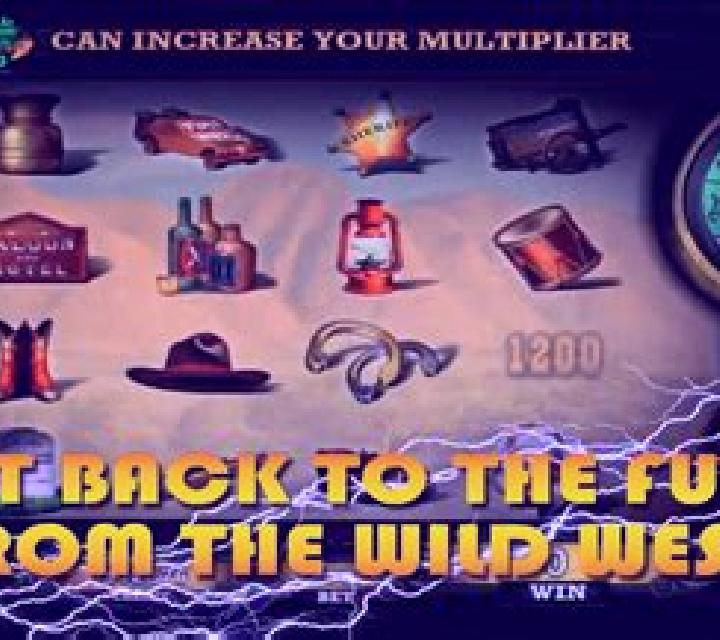 Back In Time slot