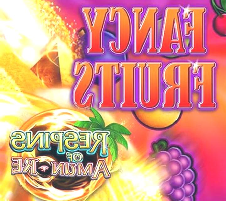 Back to the Fruits Respins of Amun-Re online slot