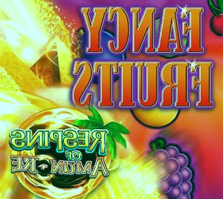 Back to the Fruits Respins of Amun-Re slot game