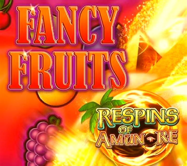 Back to the Fruits Respins of Amun-Re slot machine