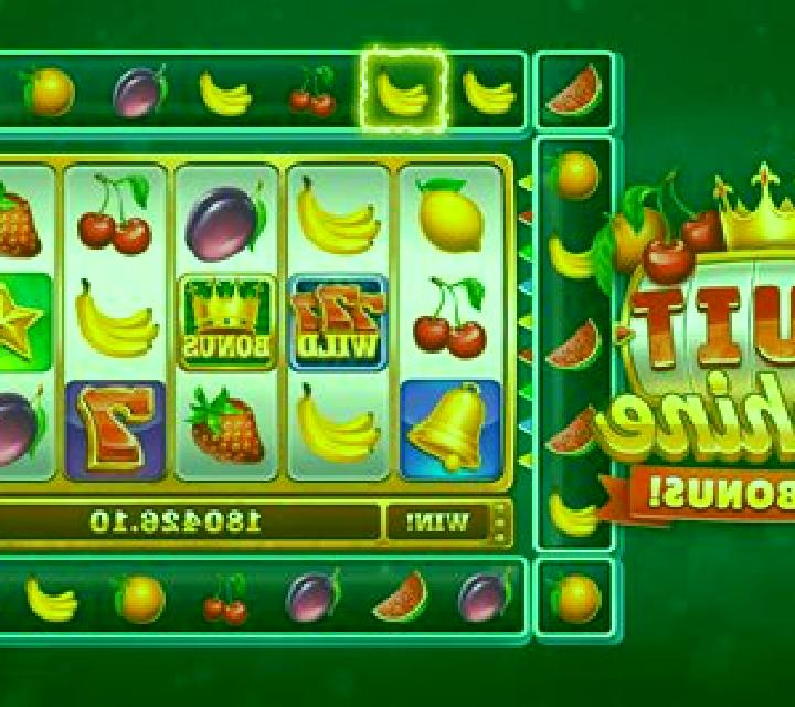 Back to the Fruits slot machine