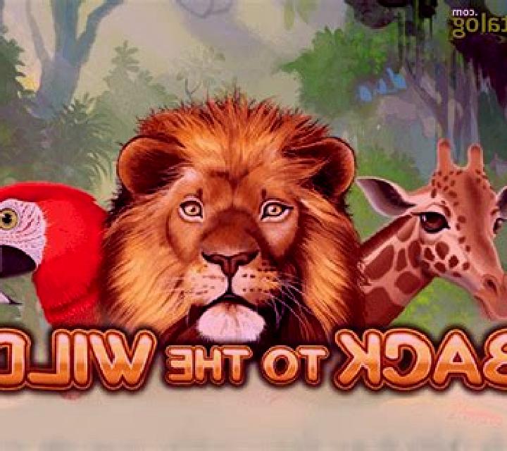 Back To The Wild slot