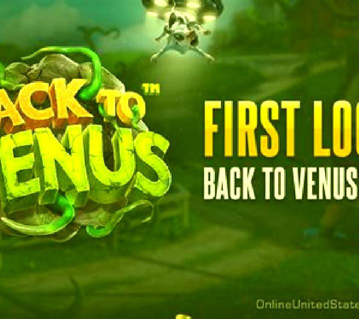 Back To Venus online slot