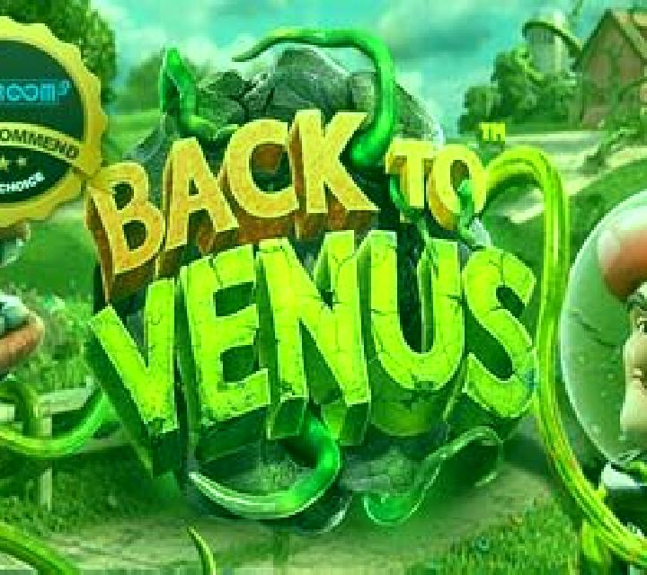 Back To Venus slot game