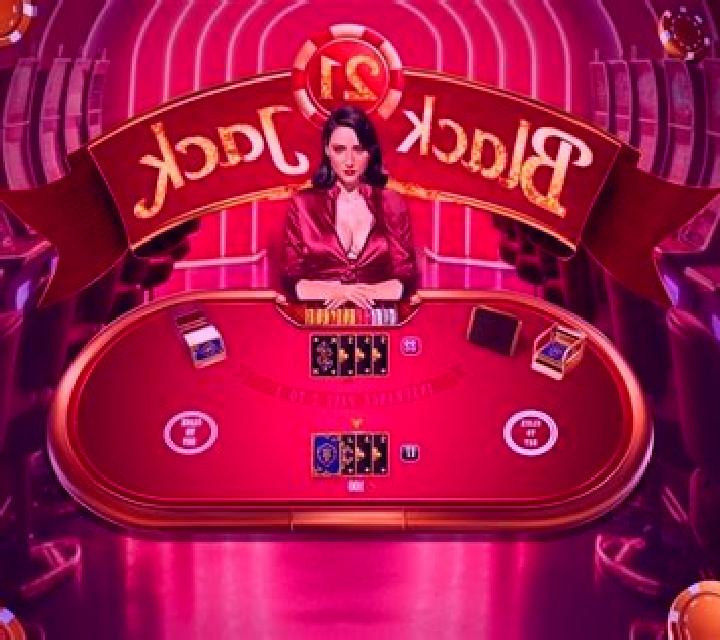 Backcourt Blackjack slot game