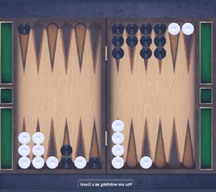 Backgammon (Galaxsys) slot machine