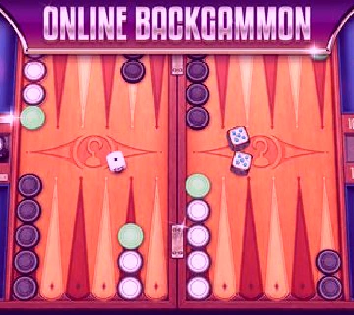 Backgammon (Spigo) online slot
