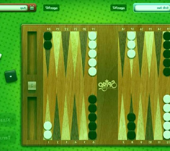 Backgammon (Spigo) slot game