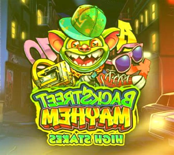 Backstreet Mayhem slot