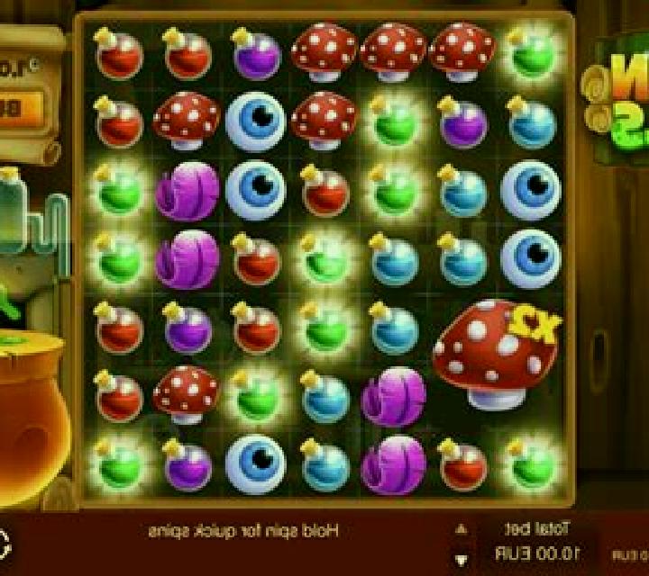 Backstreet Spells online slot