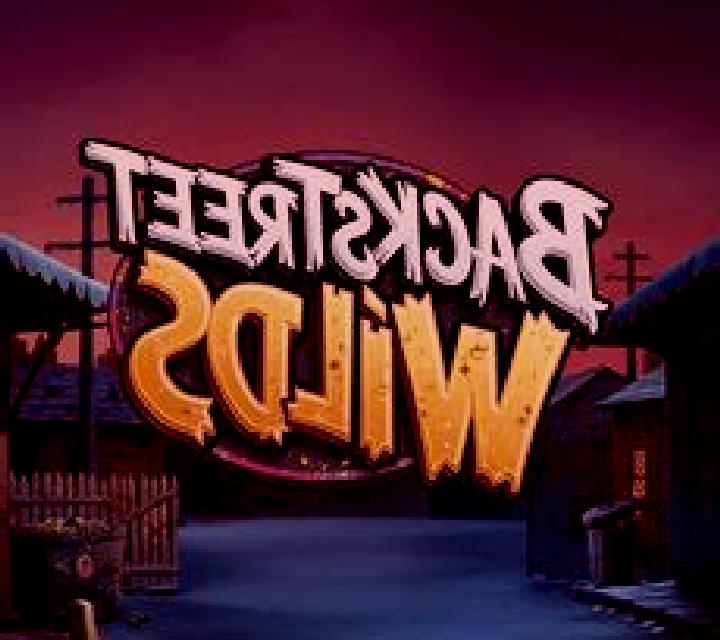 Backstreet Wilds online slot