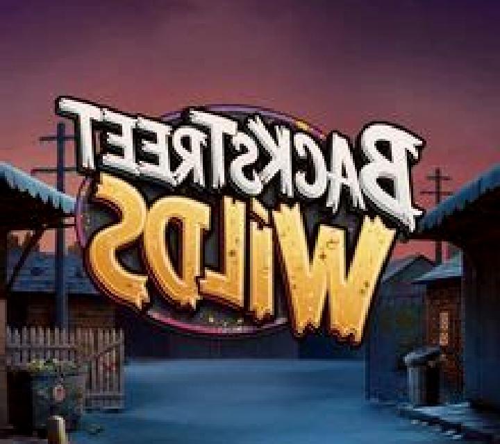 Backstreet Wilds slot game