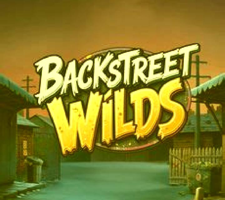 Backstreet Wilds slot machine