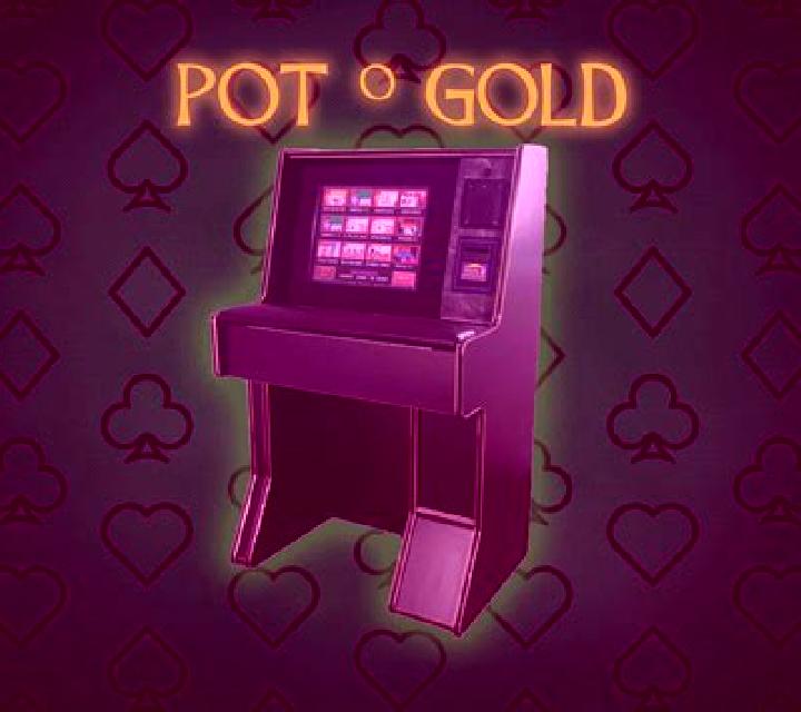 Backyard Gold slot machine