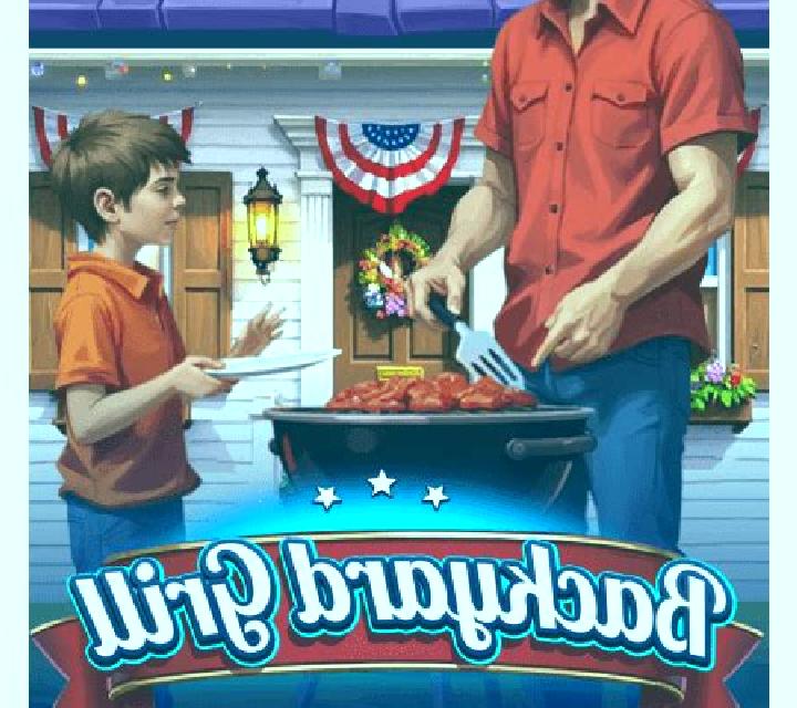Backyard Grill online slot