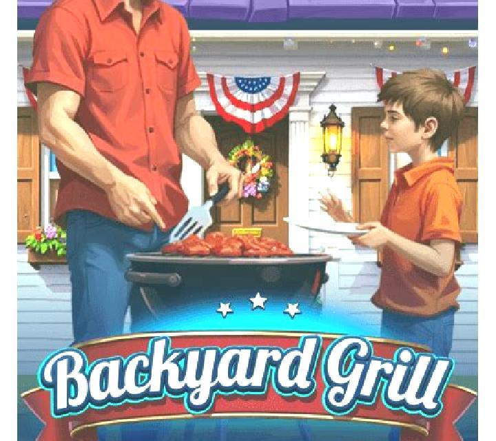 Backyard Grill slot game