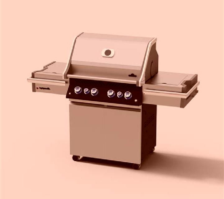 Backyard Grill slot machine